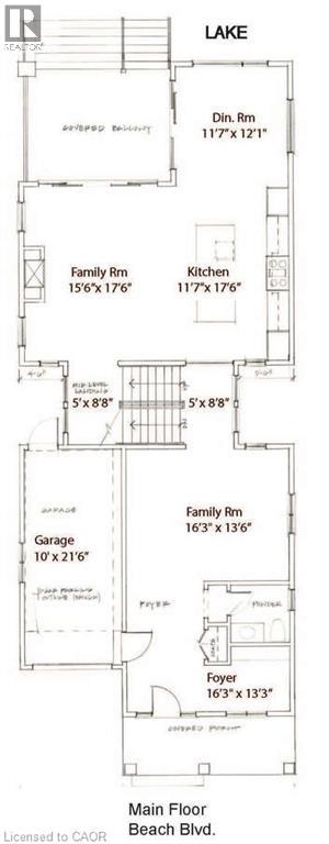 975 Beach Boulevard, Hamilton, Ontario  L8H 6Z7 - Photo 46 - 40774084