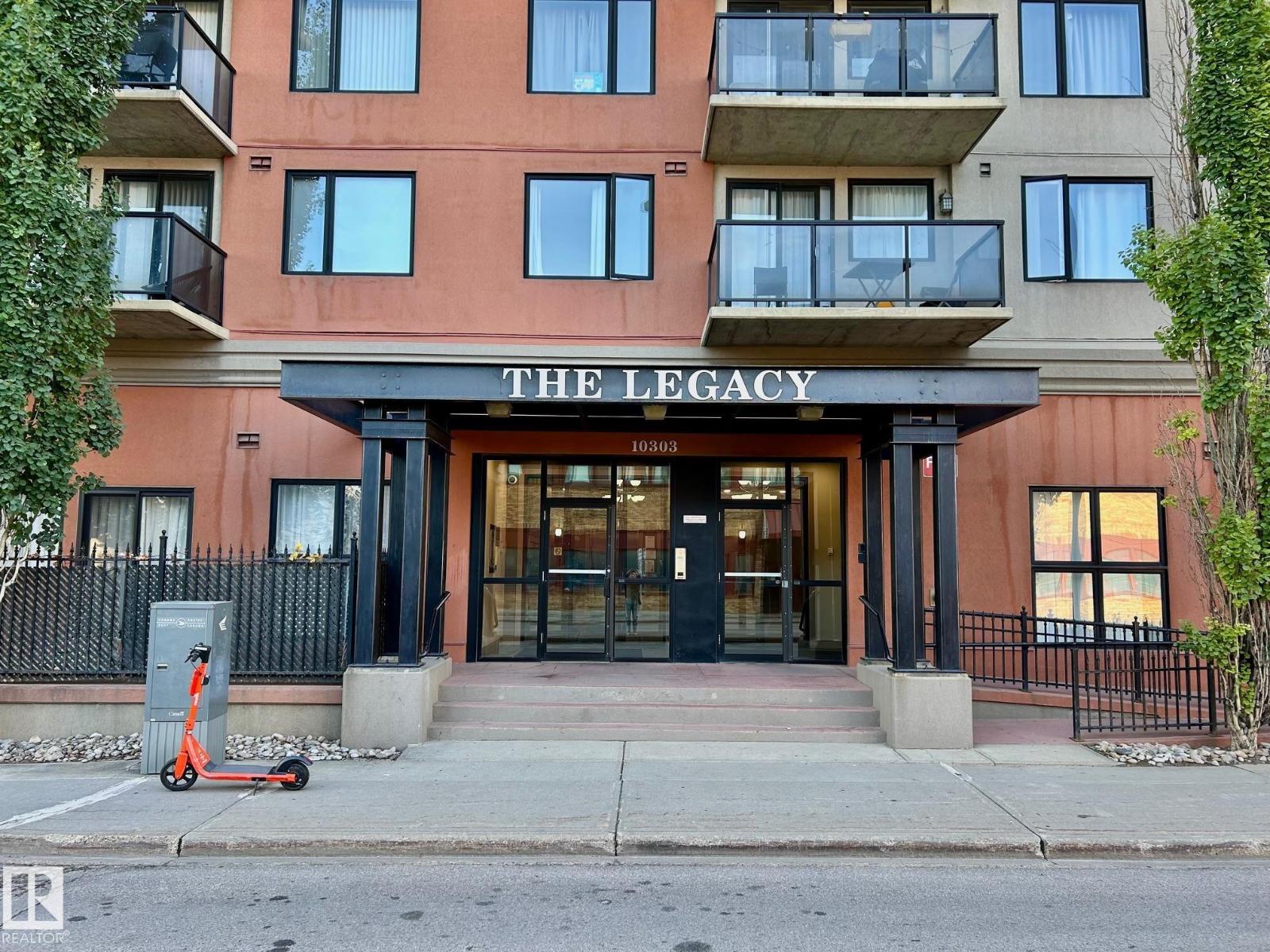 #1604 10303 105 St Nw, Edmonton, Alberta  T5J 5G3 - Photo 1 - E4460103