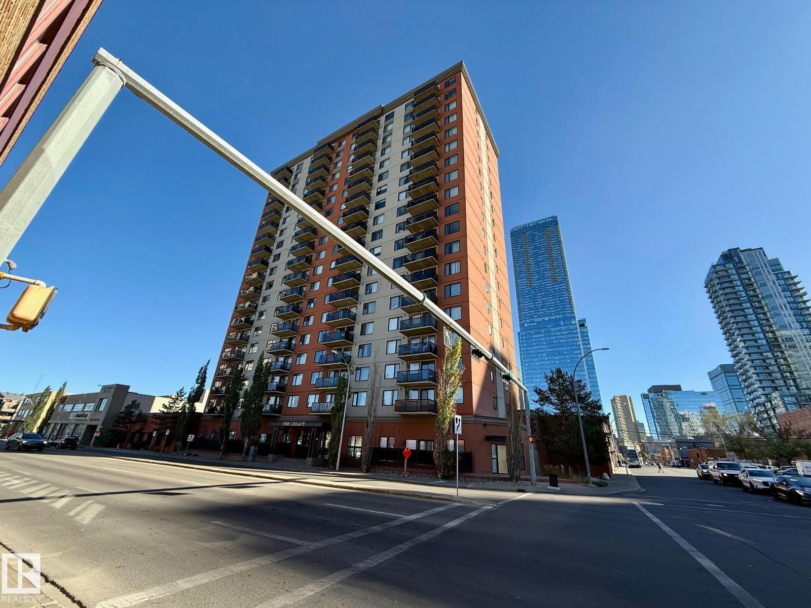 #1604 10303 105 St Nw, Edmonton, Alberta  T5J 5G3 - Photo 22 - E4460103