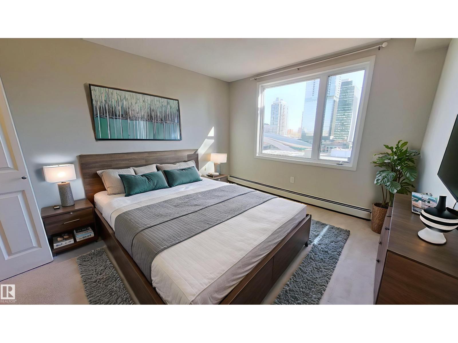 #1604 10303 105 St Nw, Edmonton, Alberta  T5J 5G3 - Photo 9 - E4460103