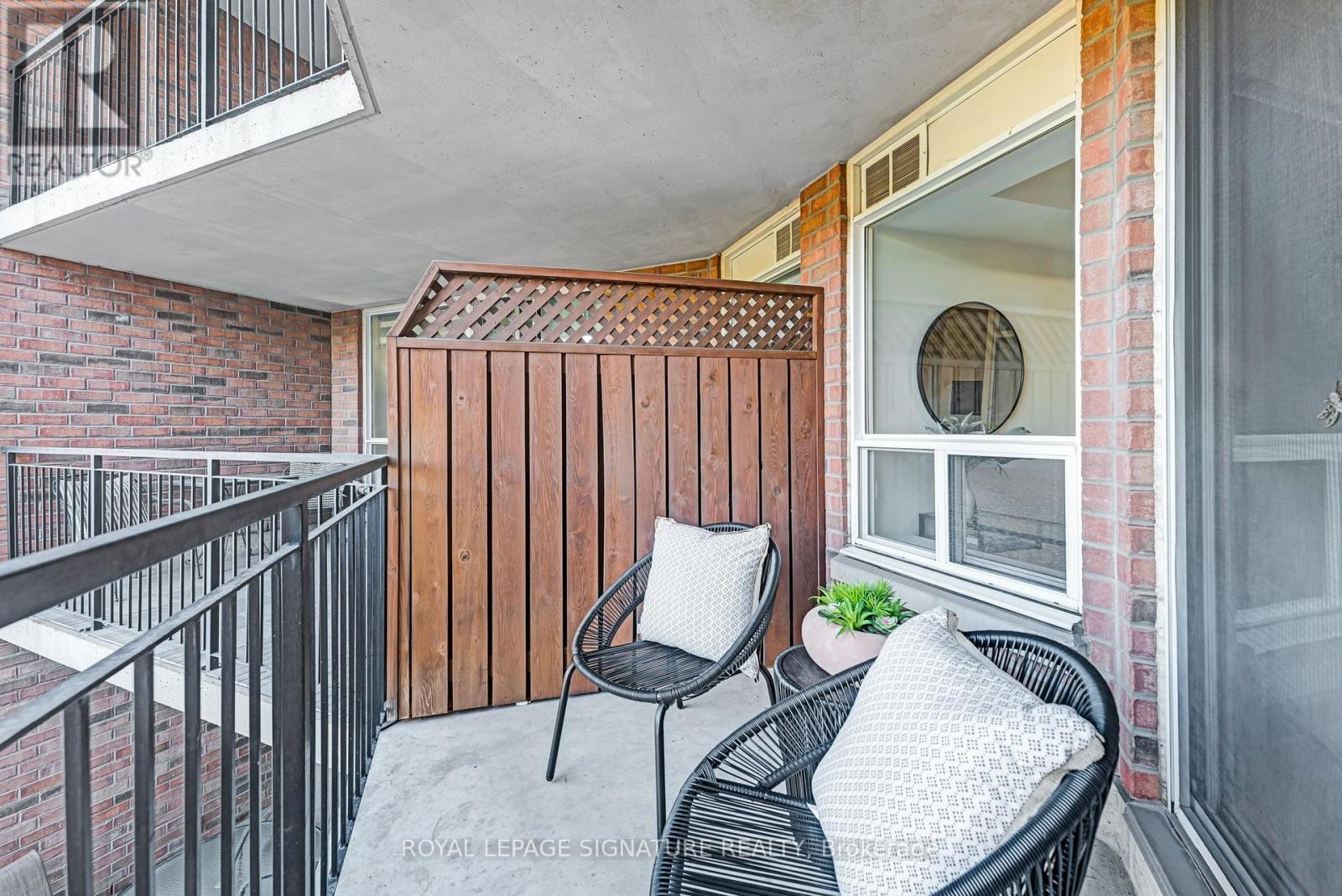 317 - 18 Wanless Avenue, Toronto, Ontario  M4N 3R9 - Photo 20 - C12435049