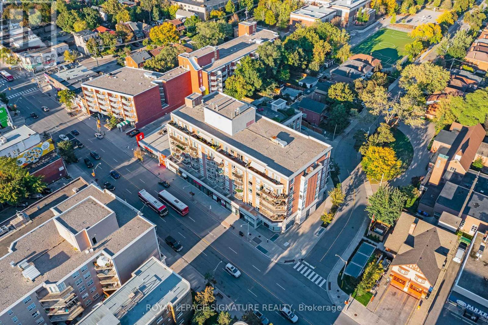 317 - 18 Wanless Avenue, Toronto, Ontario  M4N 3R9 - Photo 29 - C12435049
