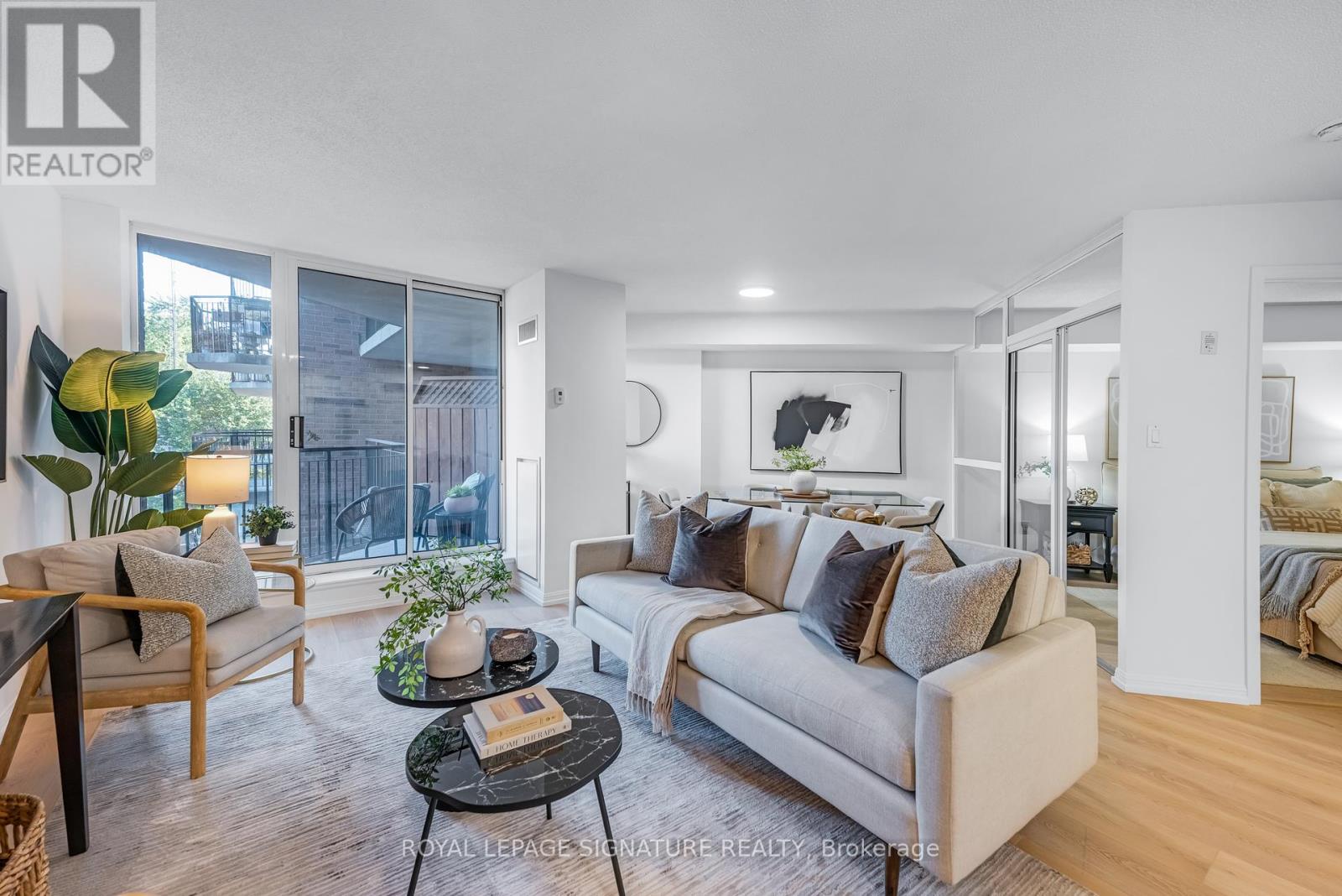 317 - 18 Wanless Avenue, Toronto, Ontario  M4N 3R9 - Photo 7 - C12435049