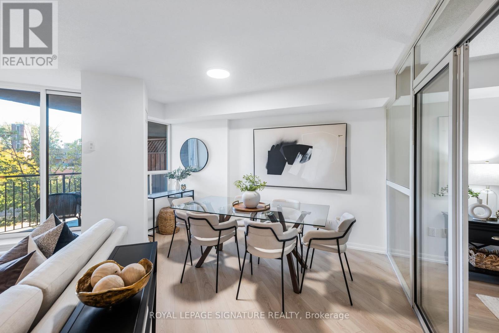317 - 18 Wanless Avenue, Toronto, Ontario  M4N 3R9 - Photo 8 - C12435049