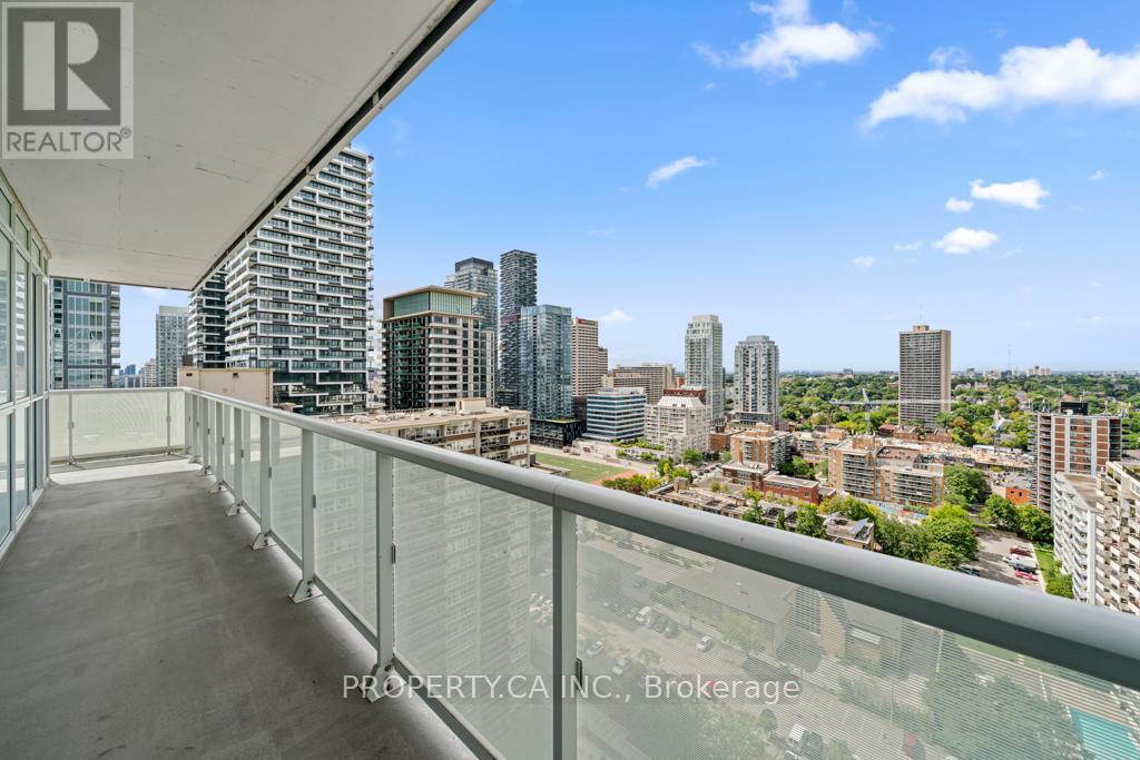 2110 - 101 Erskine Avenue, Toronto, Ontario  M4P 1Y5 - Photo 11 - C12435094
