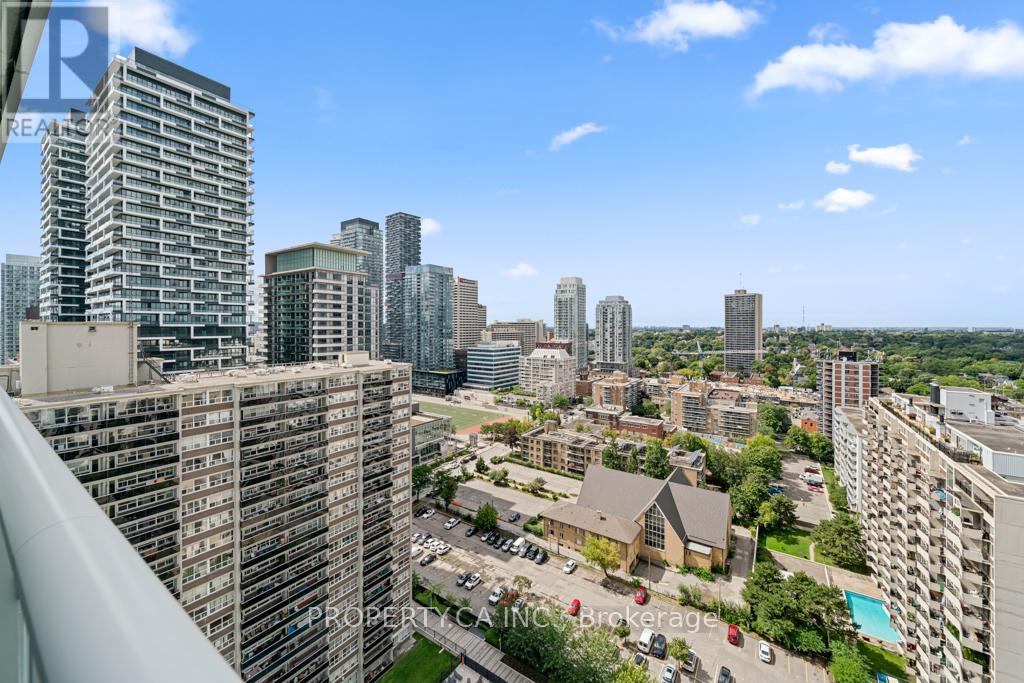 2110 - 101 Erskine Avenue, Toronto, Ontario  M4P 1Y5 - Photo 12 - C12435094