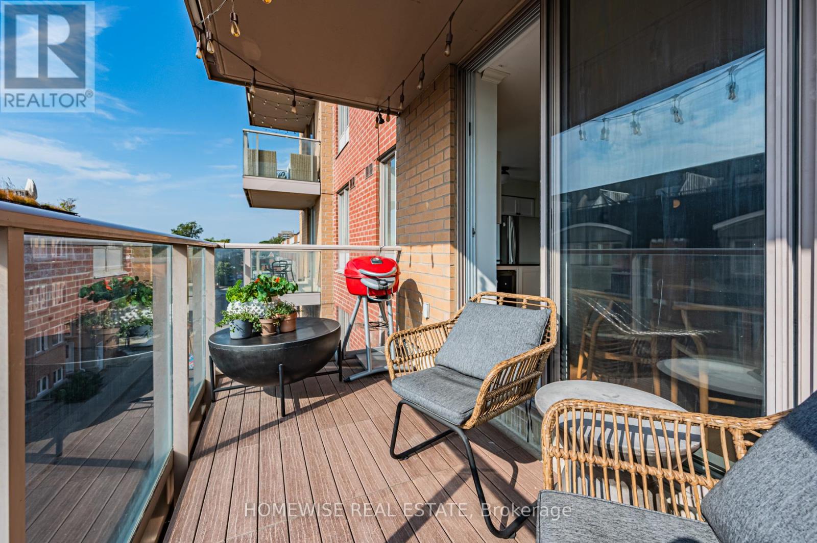 404 - 1369 Bloor Street W, Toronto, Ontario  M6P 4J4 - Photo 20 - C12435112