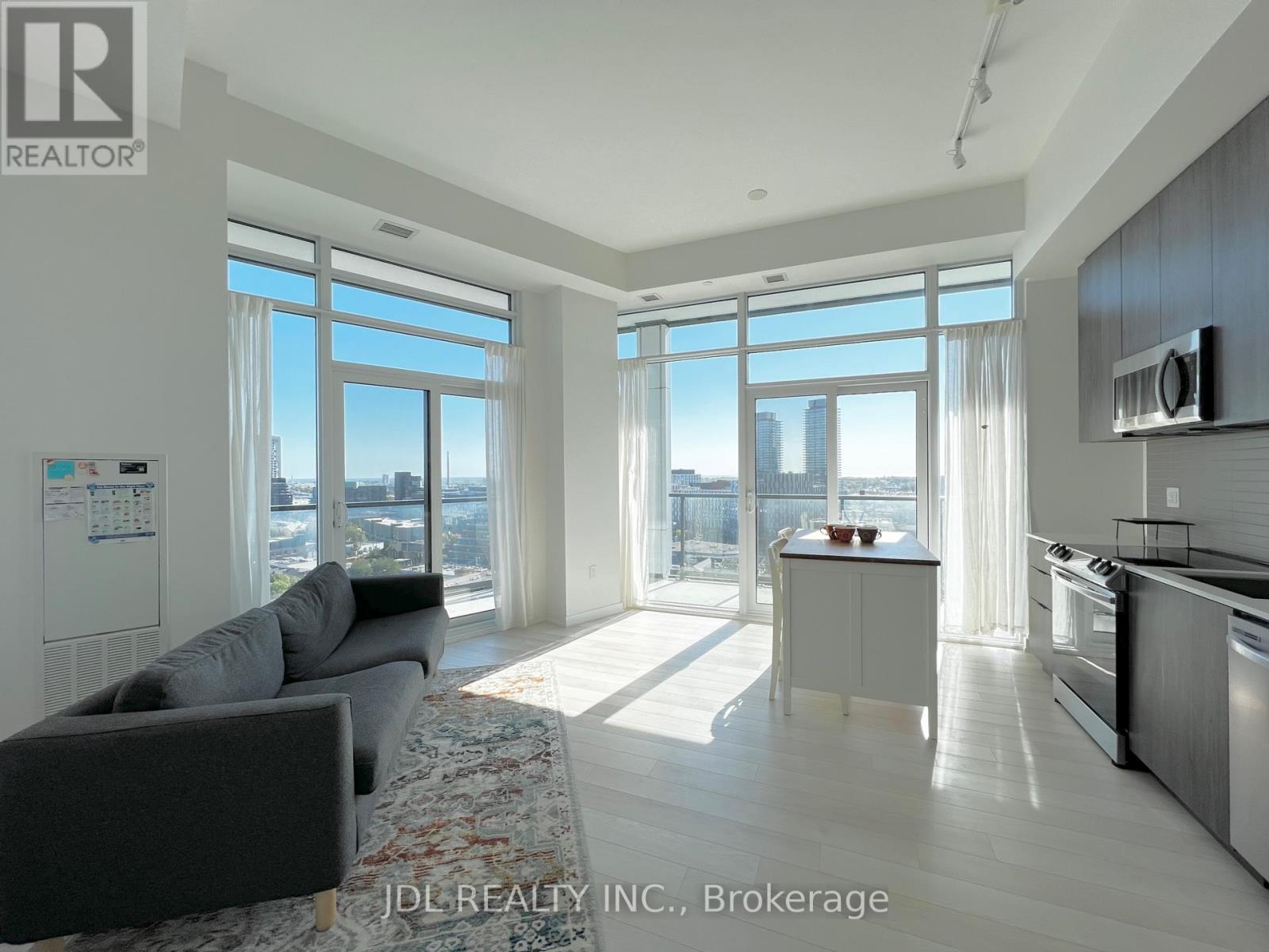 1507 - 50 Power Street, Toronto, Ontario  M5A 0V3 - Photo 2 - C12435137