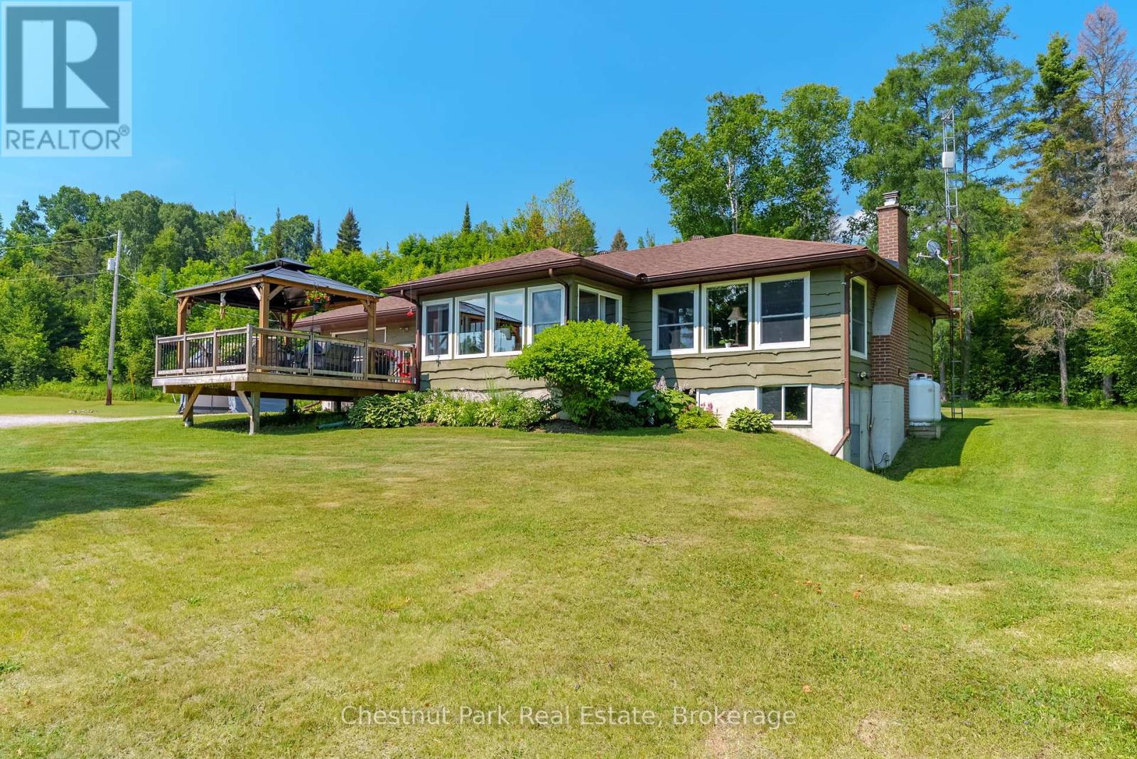 272 Centre Road, Parry Sound Remote Area, Ontario  P0A 1X0 - Photo 3 - X12290406