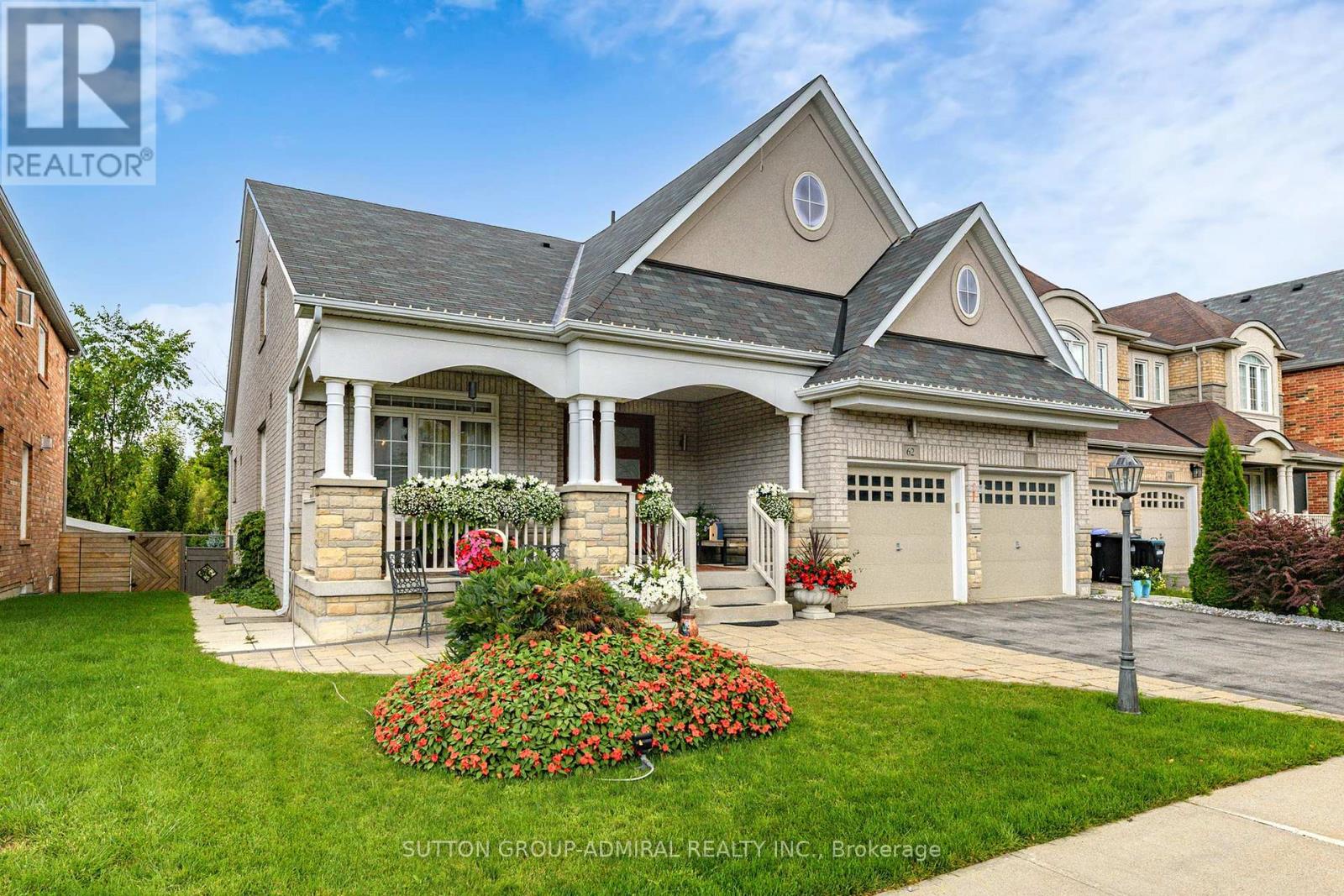62 WATERTON WAY, Bradford West Gwillimbury, Ontario