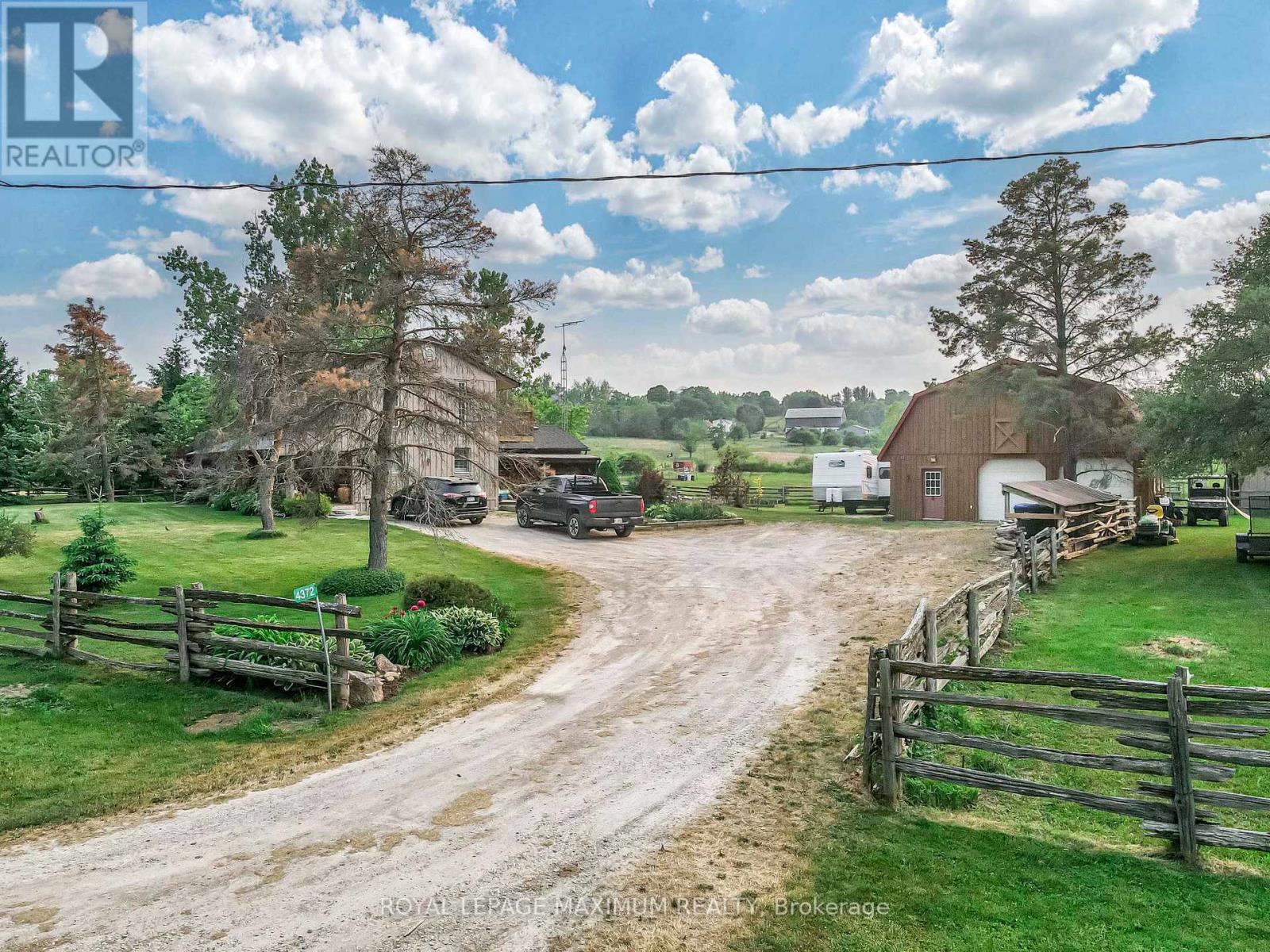 4372 TRAIN STREET, New Tecumseth, Ontario