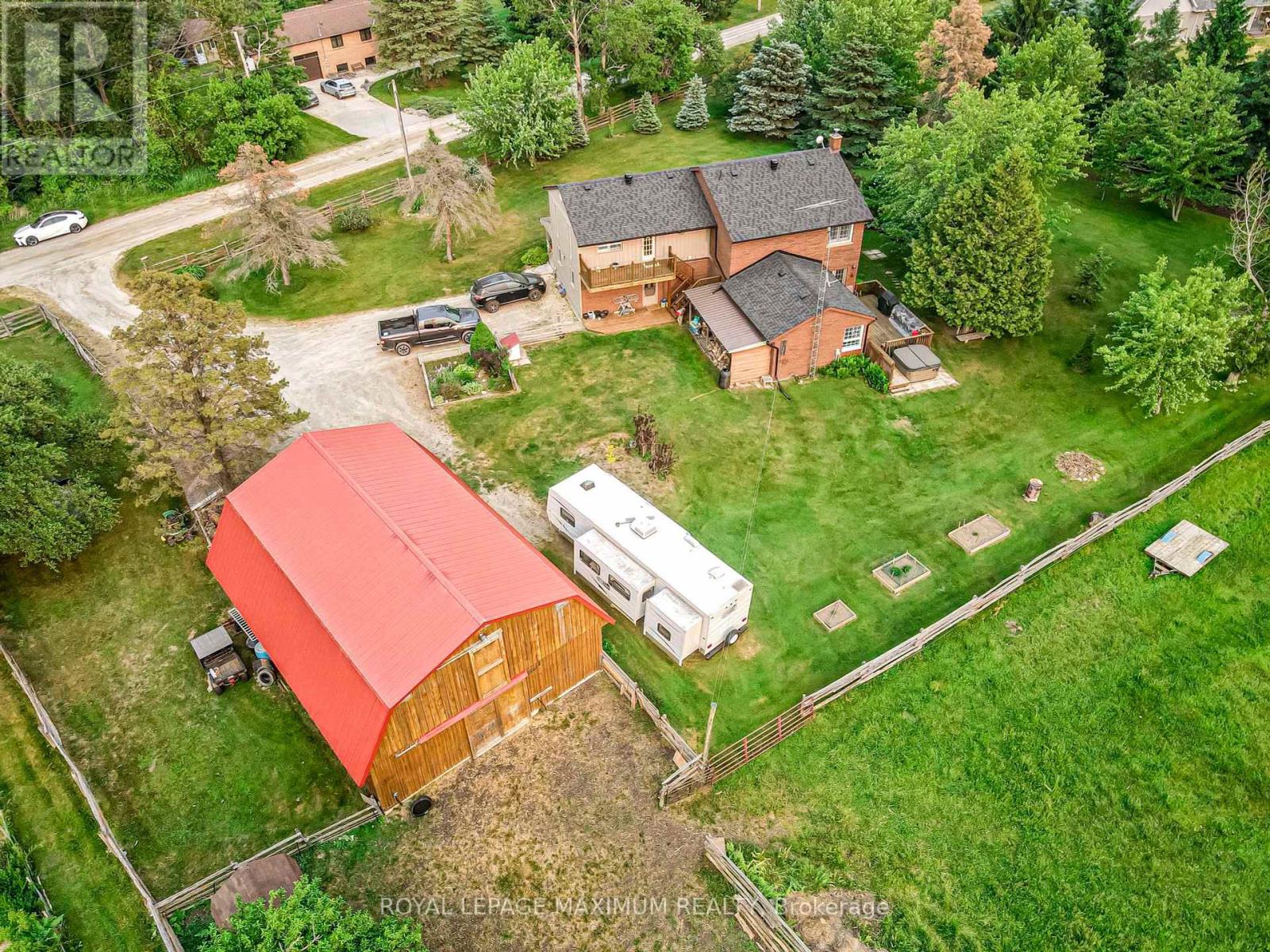 4372 Train Street, New Tecumseth, Ontario  L9R 1V4 - Photo 36 - N12435105