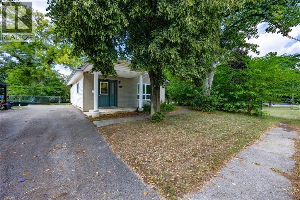 640 GIBRALTER Street, Delhi, Ontario