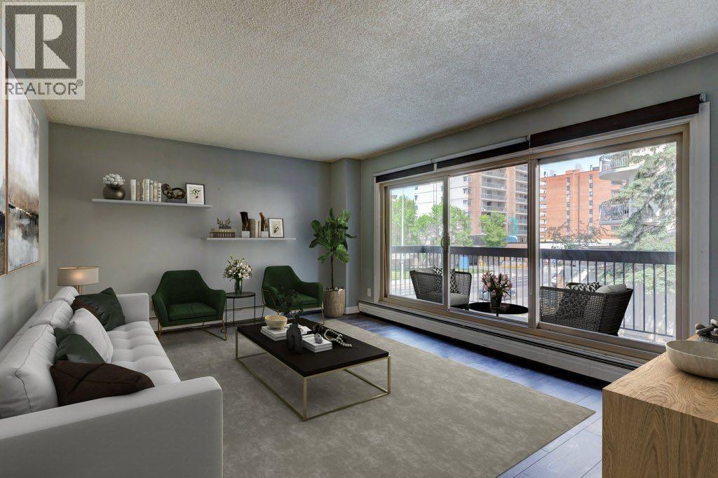 211, 1335 12 Avenue, Calgary, Alberta  T3C 3P7 - Photo 2 - A2258649