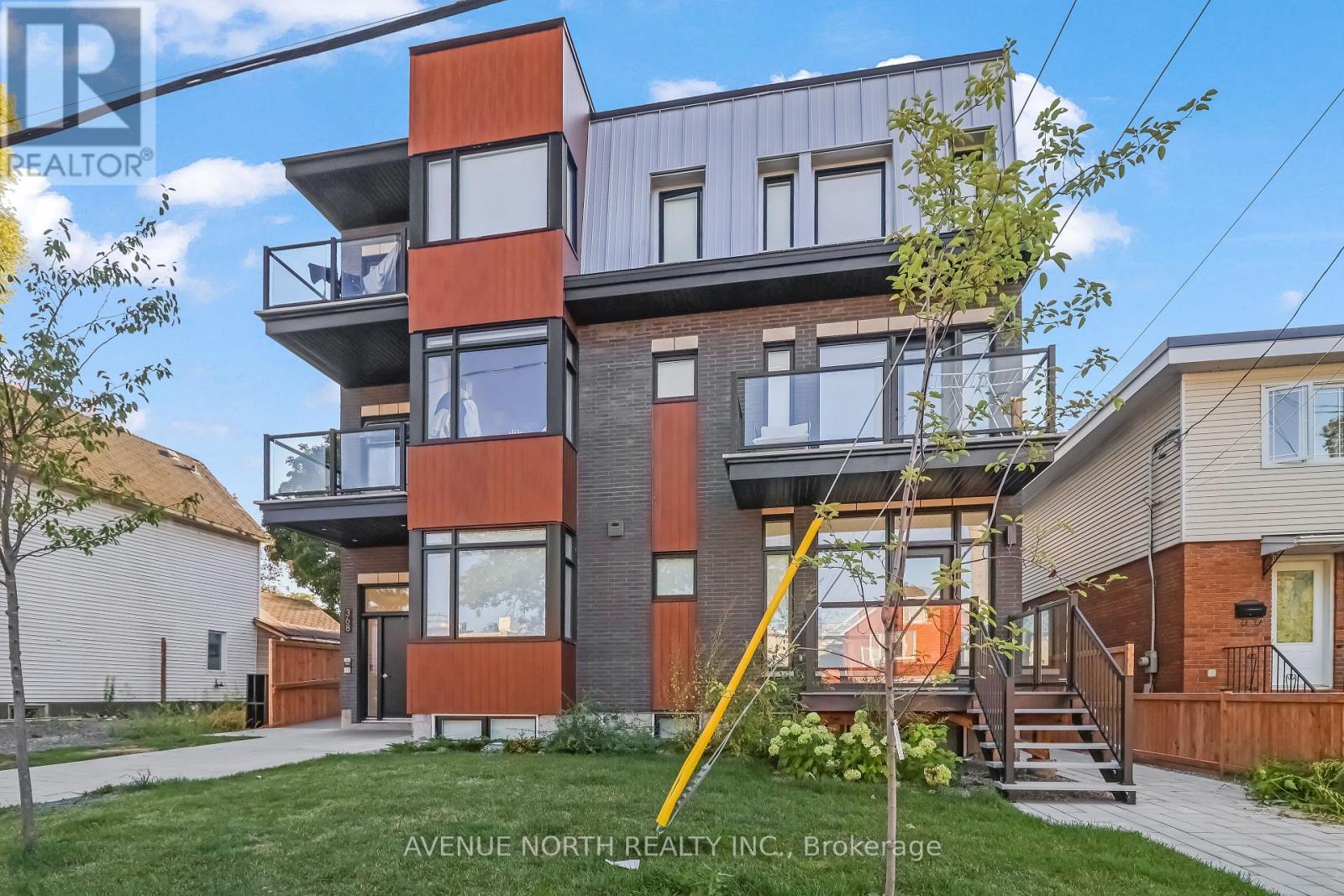 201 - 368 TWEEDSMUIR AVENUE, ottawa, Ontario