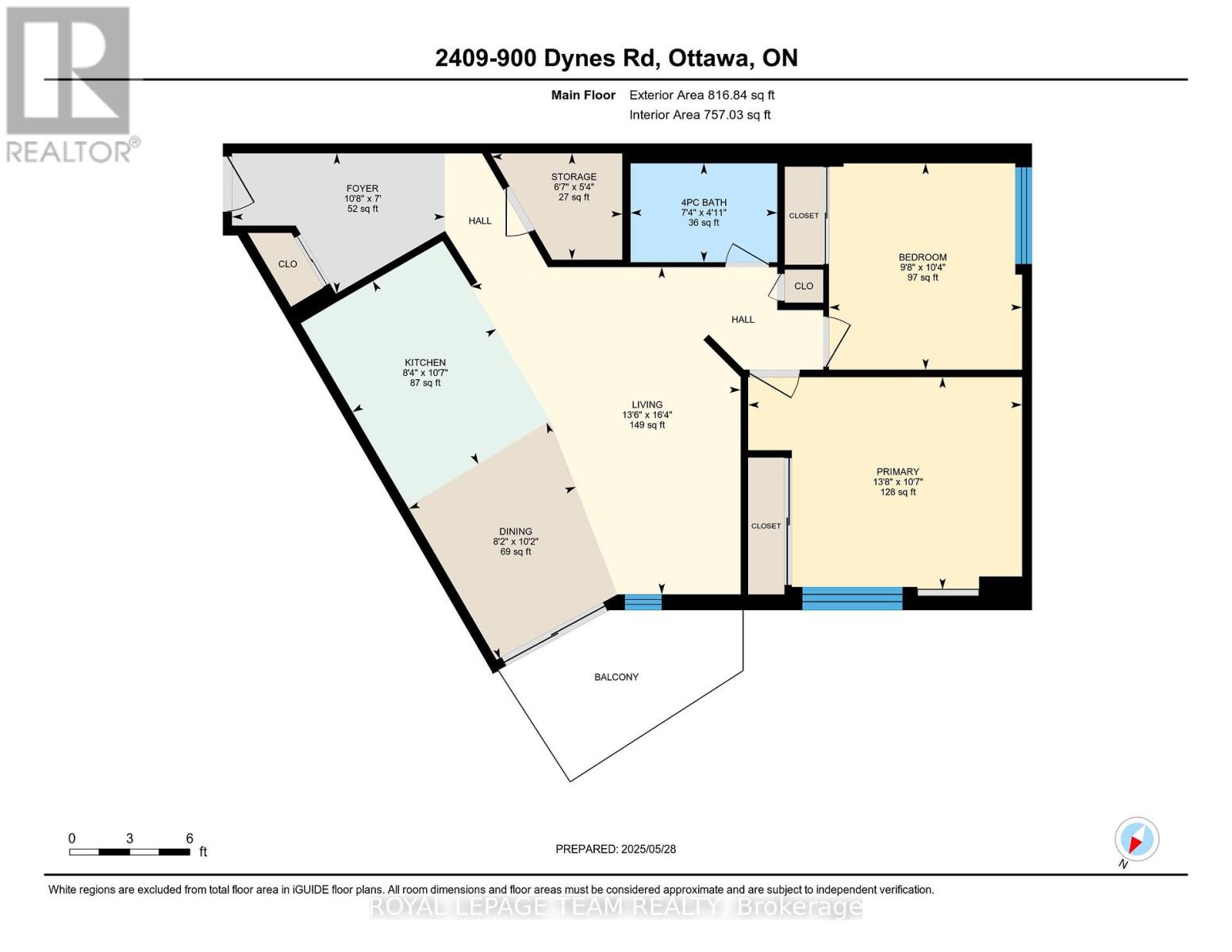 2409 - 900 Dynes Road, Ottawa, Ontario  K2C 3L6 - Photo 40 - X12435212