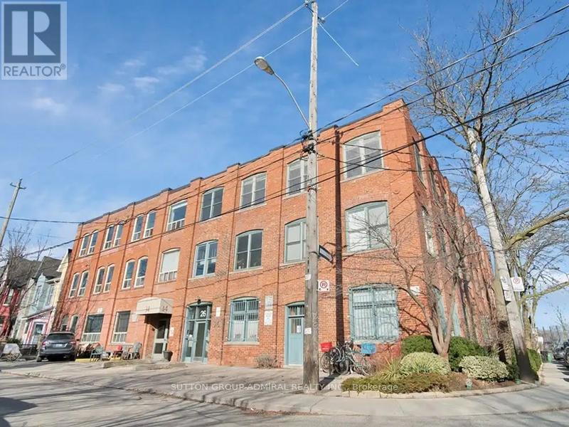 L101 - 34 NOBLE STREET, Toronto, Ontario