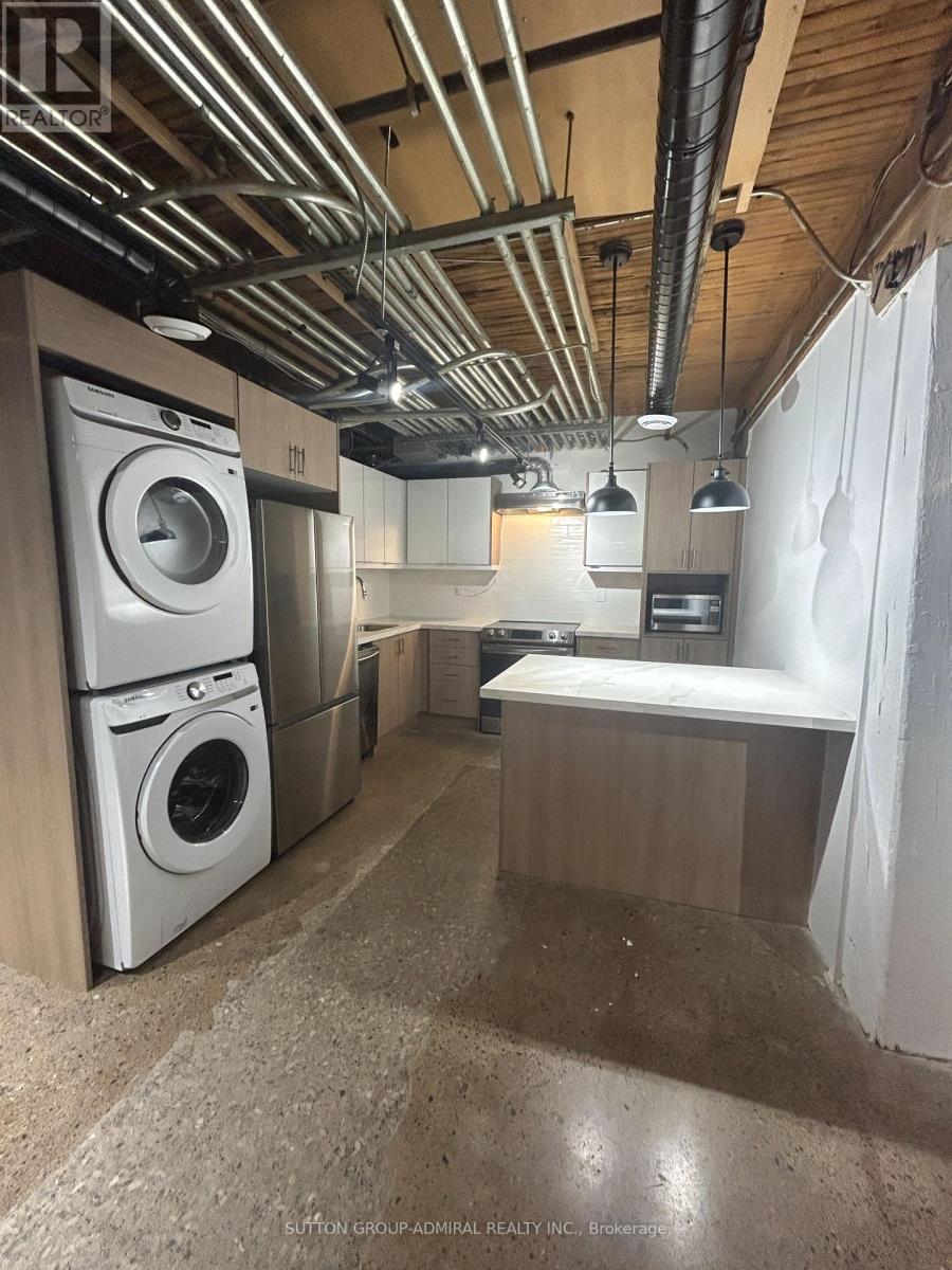 L101 - 34 Noble Street, Toronto, Ontario  M6K 2C9 - Photo 10 - W12435109