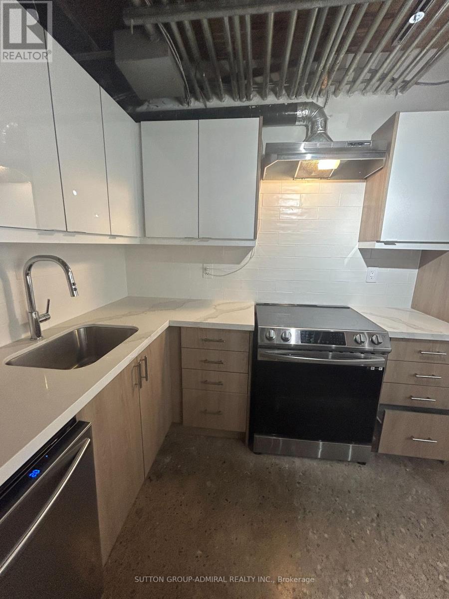 L101 - 34 Noble Street, Toronto, Ontario  M6K 2C9 - Photo 11 - W12435109