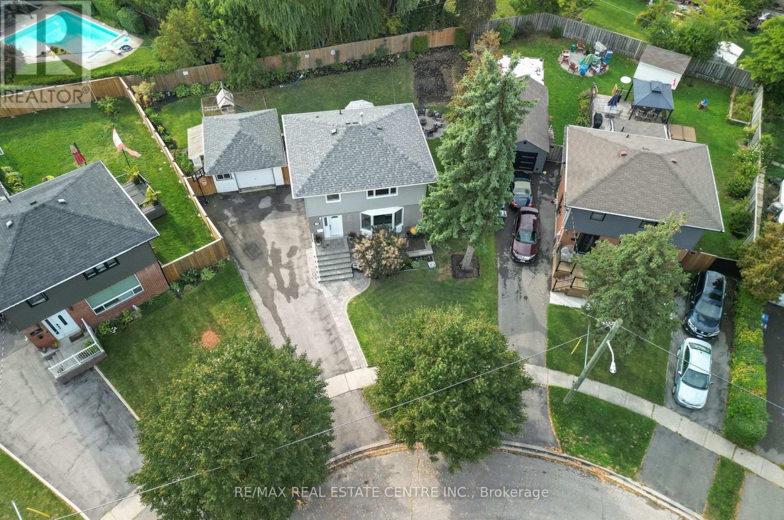 22 Morpeth Road, Brampton, Ontario  L6W 2Z2 - Photo 36 - W12435122