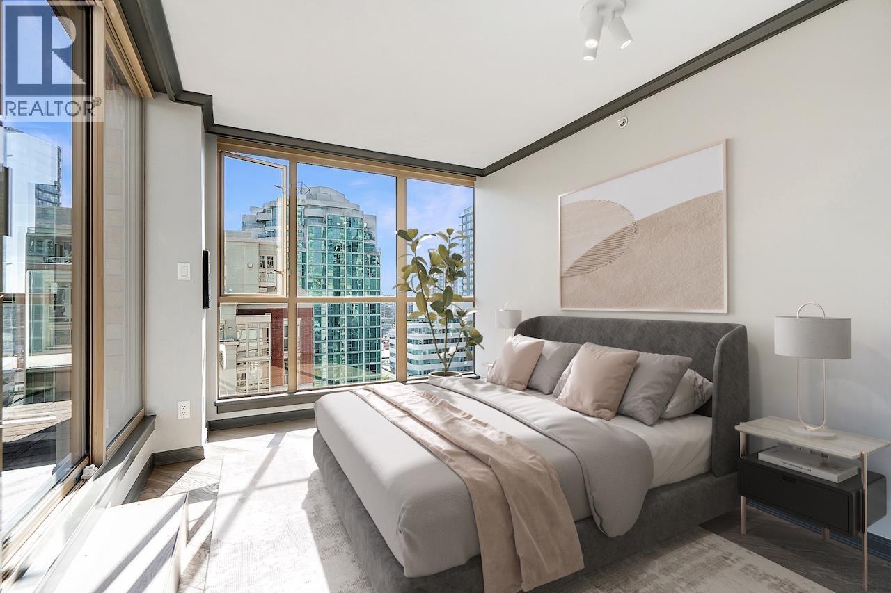 1308 822 Homer Street, Vancouver, British Columbia  V6B 6M3 - Photo 14 - R3053632