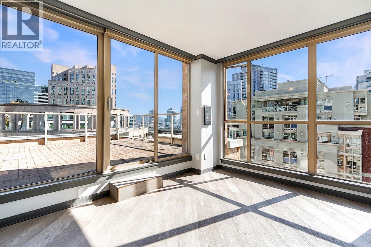 1308 822 Homer Street, Vancouver, British Columbia  V6B 6M3 - Photo 15 - R3053632