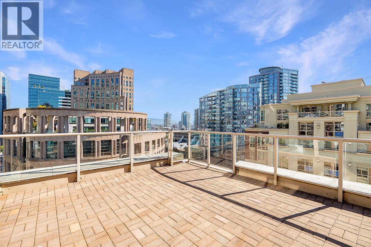 1308 822 Homer Street, Vancouver, British Columbia  V6B 6M3 - Photo 19 - R3053632