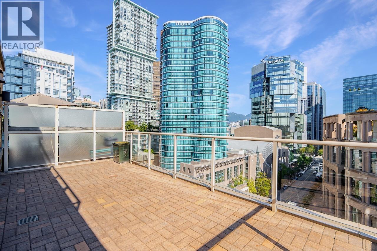 1308 822 Homer Street, Vancouver, British Columbia  V6B 6M3 - Photo 22 - R3053632
