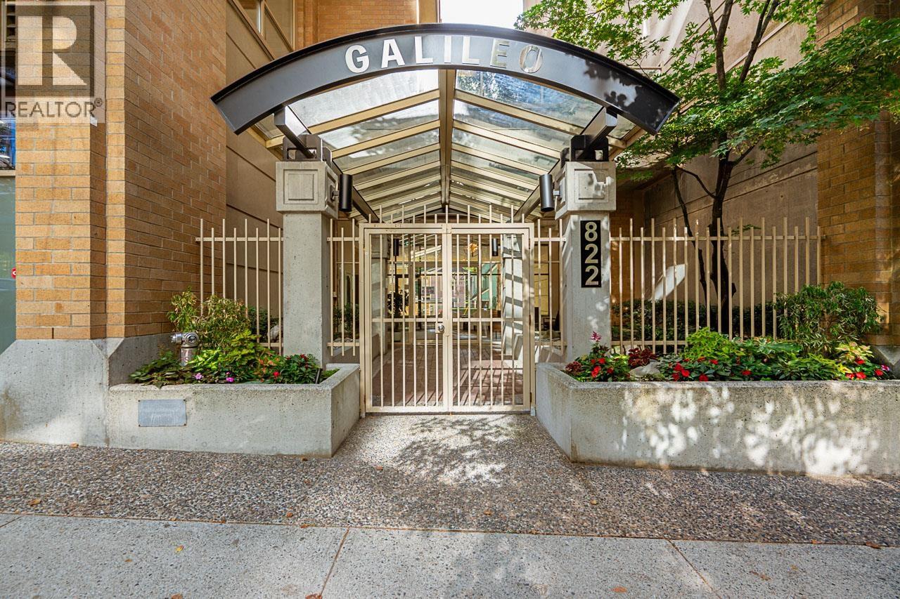 1308 822 Homer Street, Vancouver, British Columbia  V6B 6M3 - Photo 34 - R3053632