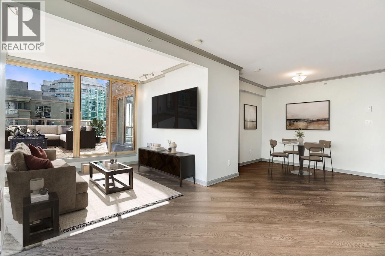 1308 822 Homer Street, Vancouver, British Columbia  V6B 6M3 - Photo 5 - R3053632