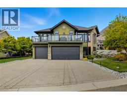 1200 Canyon Ridge Place, kamloops, British Columbia