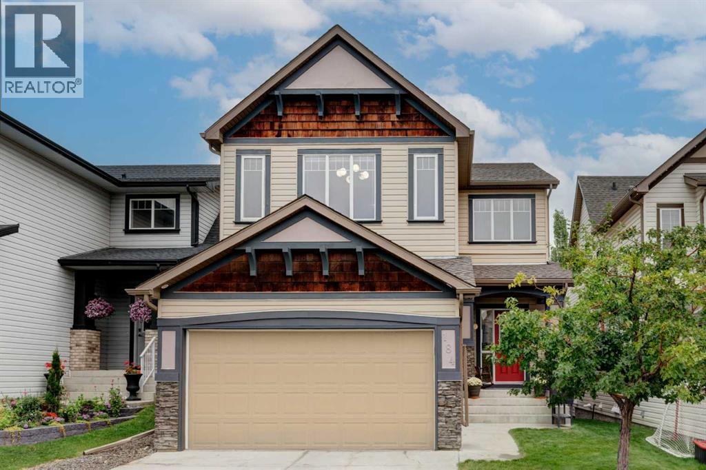 184 Reunion Close Nw, Airdrie, Alberta  T4B 0M3 - Photo 1 - A2253608