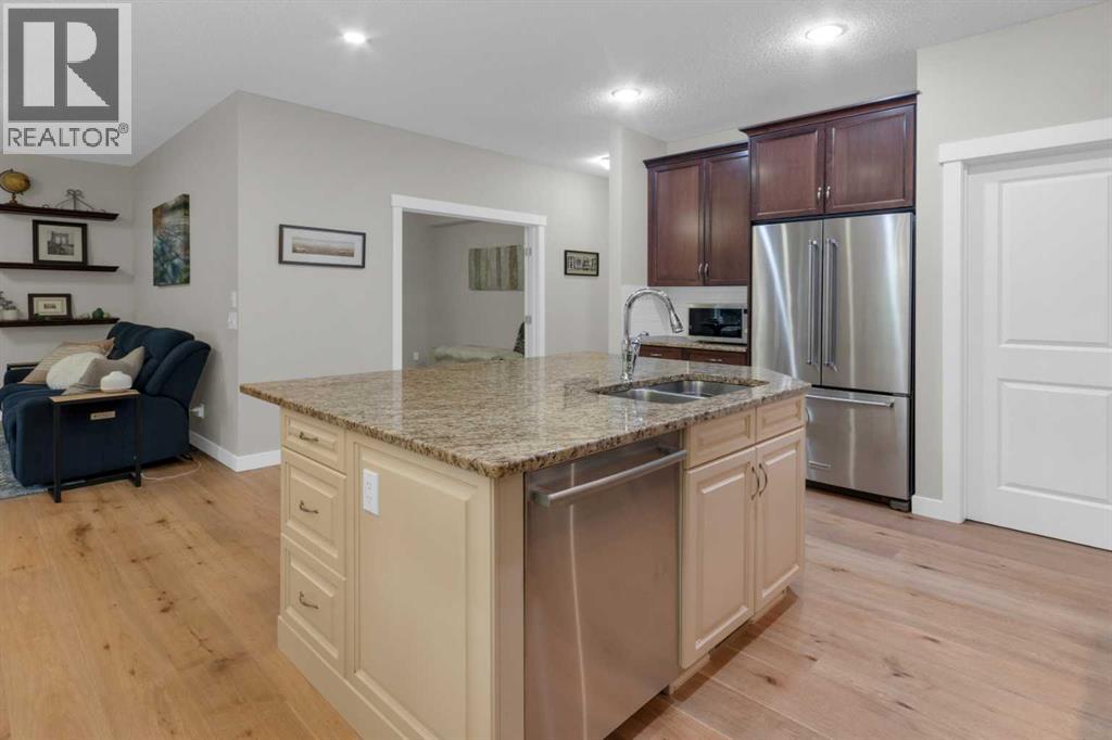 184 Reunion Close Nw, Airdrie, Alberta  T4B 0M3 - Photo 6 - A2253608