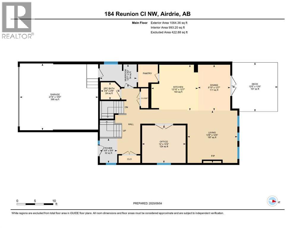 184 Reunion Close Nw, Airdrie, Alberta  T4B 0M3 - Photo 41 - A2253608