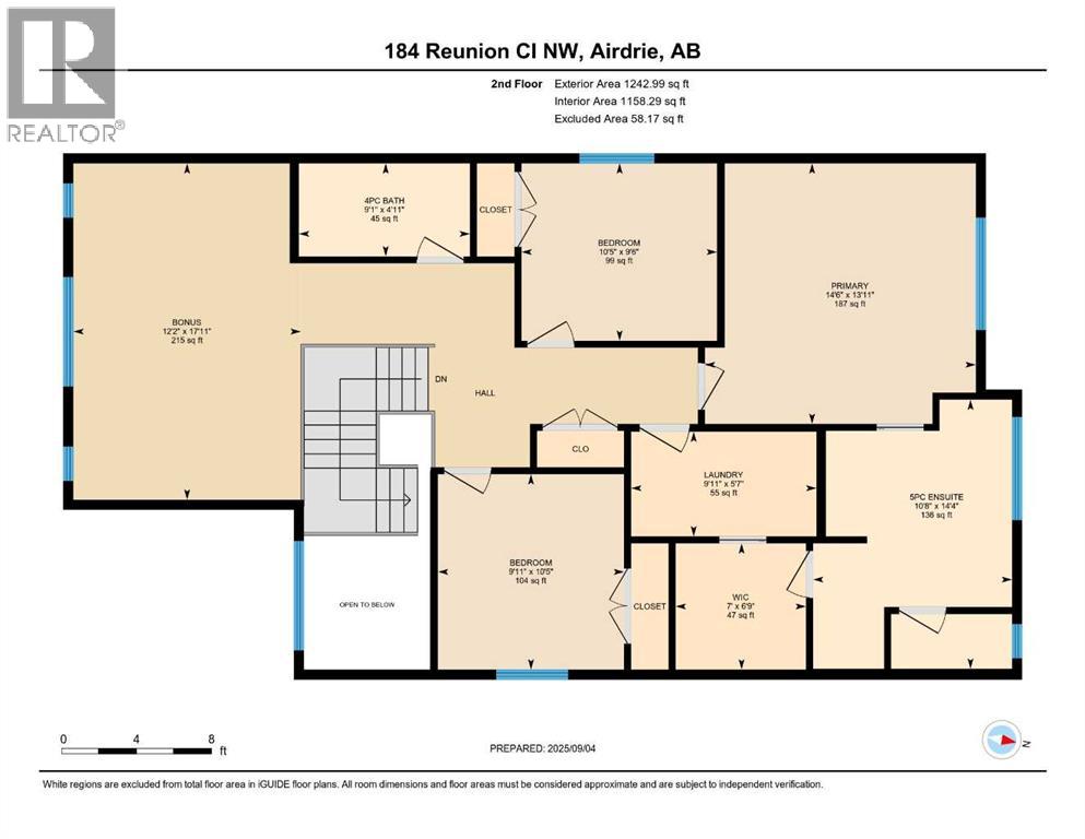 184 Reunion Close Nw, Airdrie, Alberta  T4B 0M3 - Photo 42 - A2253608