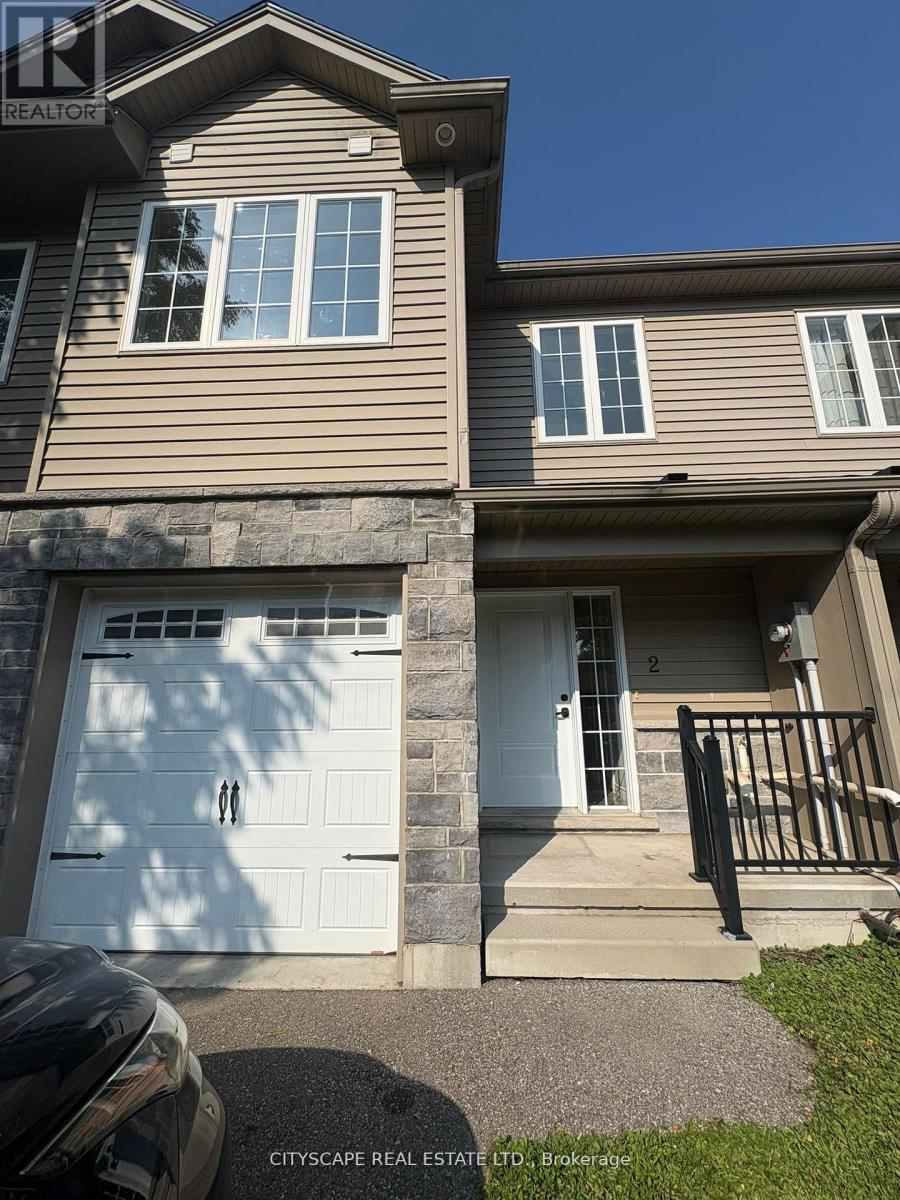 2 - 10 DUFFERIN STREET, Norwich, Ontario