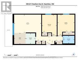 903 - 81 CHARLTON AVENUE E, Hamilton, Ontario
