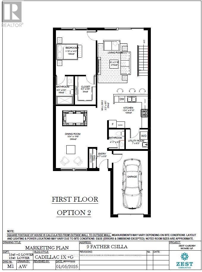 9 Father Csilla Terrace, Hamilton, Ontario  L9B 2L9 - Photo 3 - X12435130