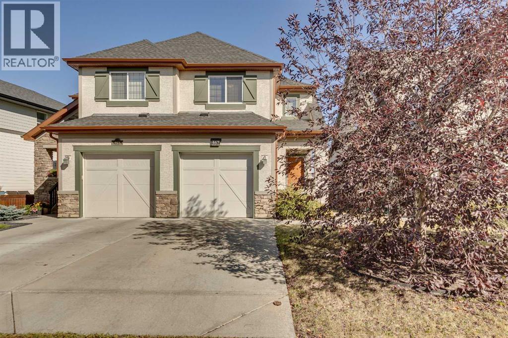 467 Mahogany Terrace Se, Calgary, Alberta  T3M 0X3 - Photo 2 - A2260035