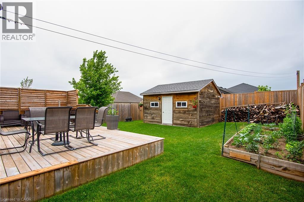 102 Forbes Crescent, Listowel, Ontario  N4W 0B4 - Photo 8 - 40745430