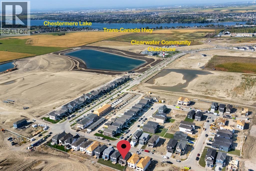 137 Clearwater Terrace, Chestermere, Alberta  T1X 3A7 - Photo 4 - A2252787