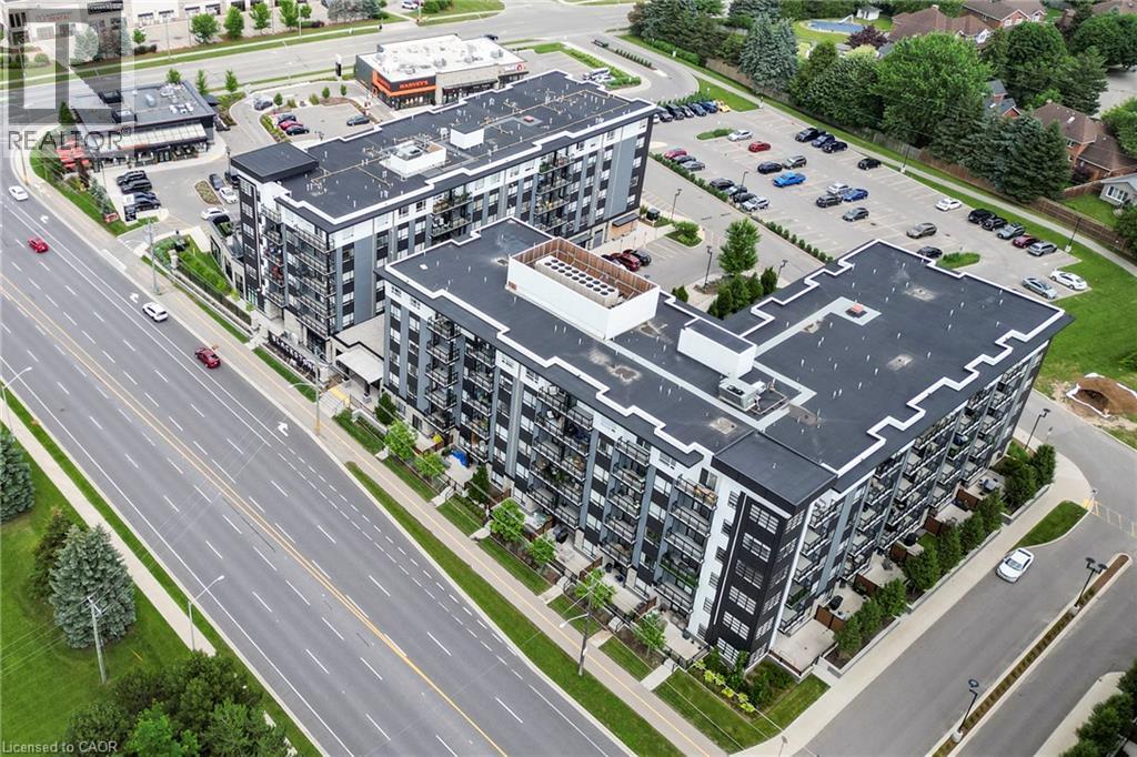 251 E Northfield Drive E Unit# 512, Waterloo, Ontario  N2K 0G9 - Photo 2 - 40772191