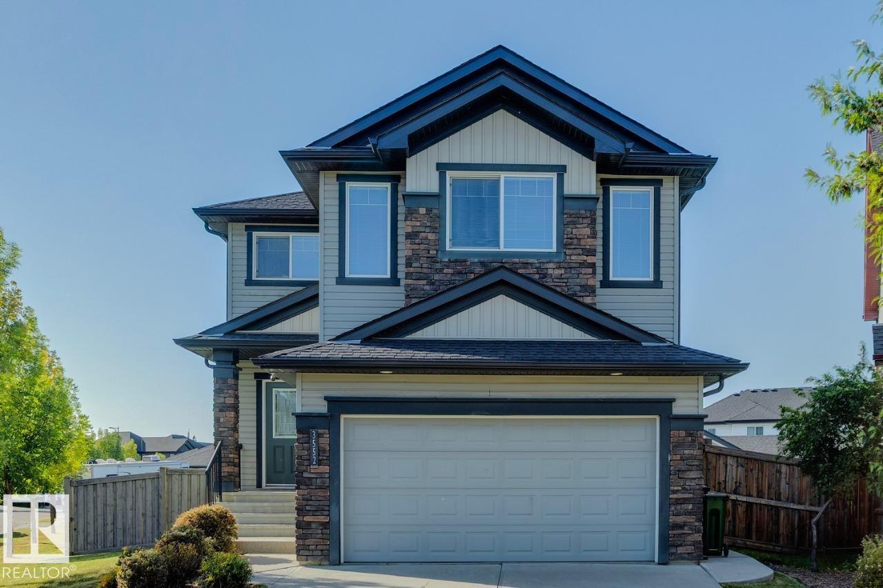 3552 Claxton Cr Sw, Edmonton, Alberta  T6W 0Z7 - Photo 1 - E4460109