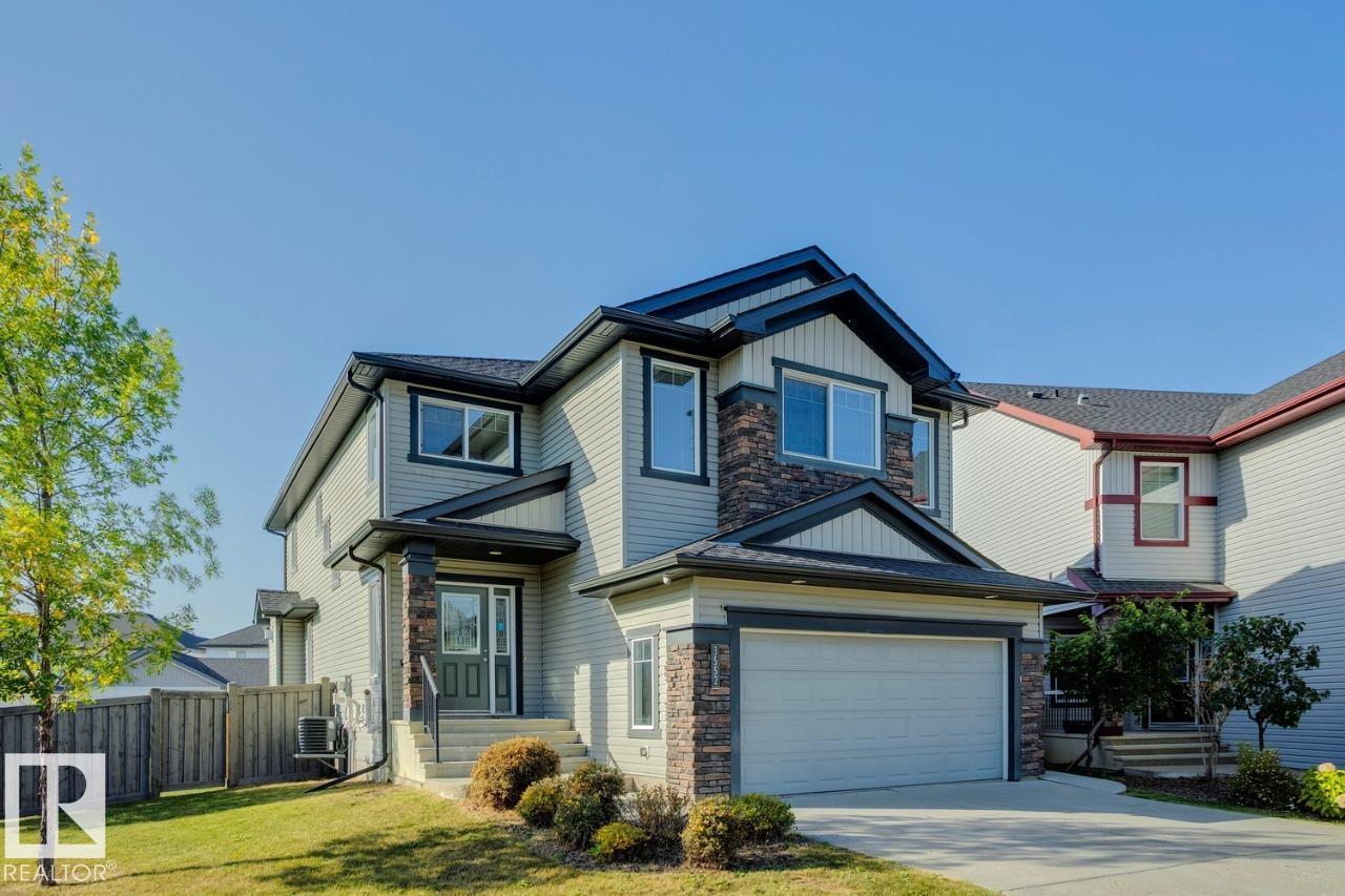 3552 Claxton Cr Sw, Edmonton, Alberta  T6W 0Z7 - Photo 2 - E4460109
