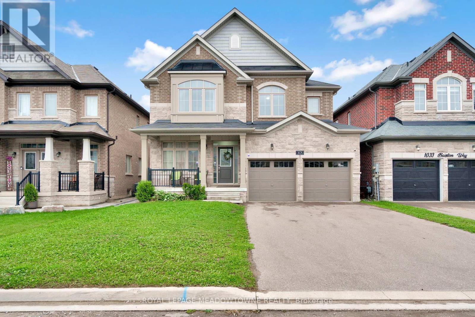 1029 BARTON WAY, Innisfil, Ontario
