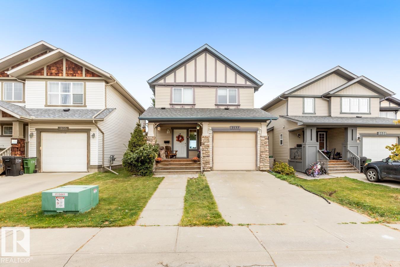 3133 TRELLE LO NW, Edmonton, Alberta