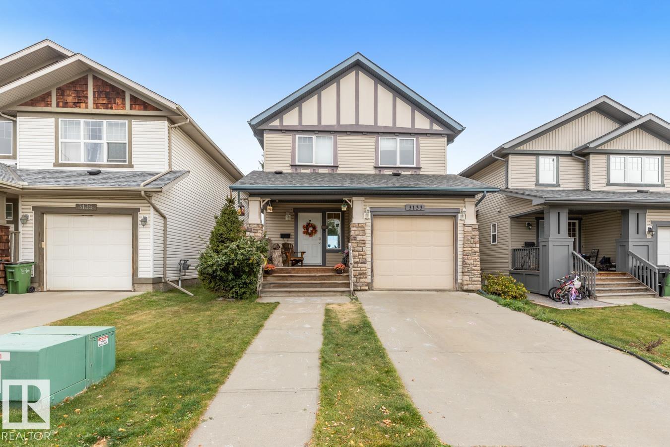 3133 Trelle Lo Nw, Edmonton, Alberta  T6R 0A1 - Photo 2 - E4460110