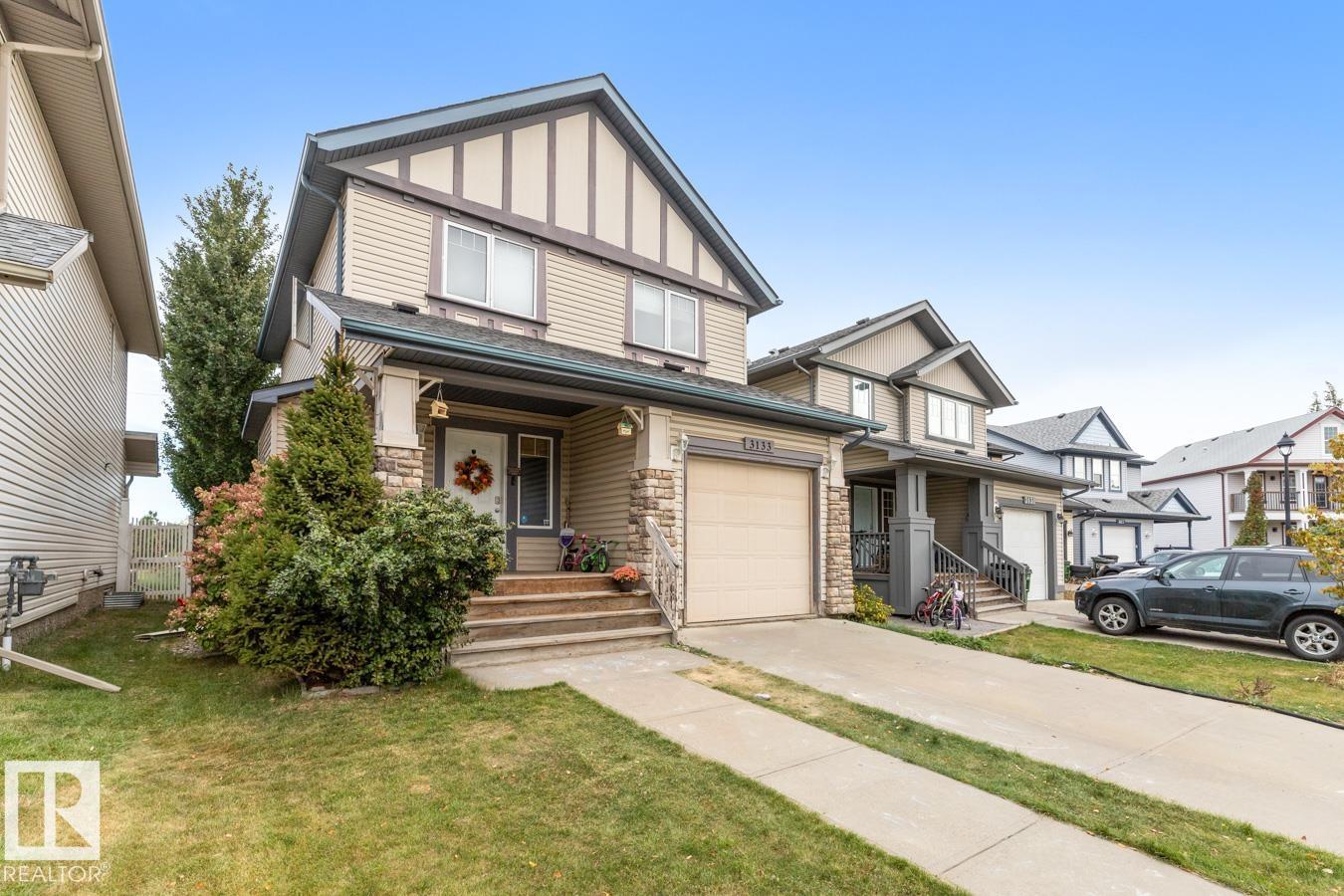 3133 Trelle Lo Nw, Edmonton, Alberta  T6R 0A1 - Photo 3 - E4460110