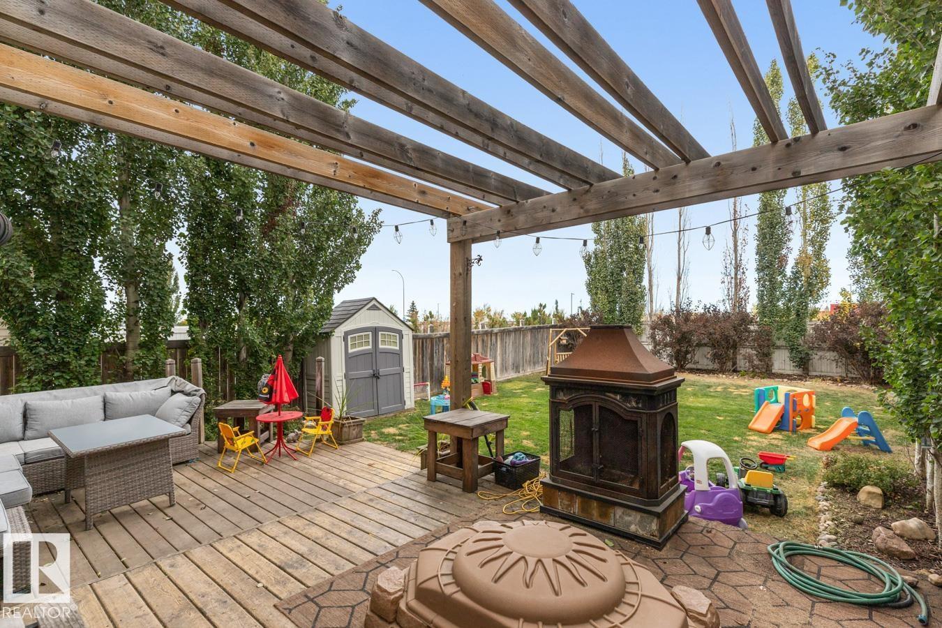 3133 Trelle Lo Nw, Edmonton, Alberta  T6R 0A1 - Photo 33 - E4460110