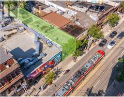 566 QUEEN STREET W, Toronto, Ontario